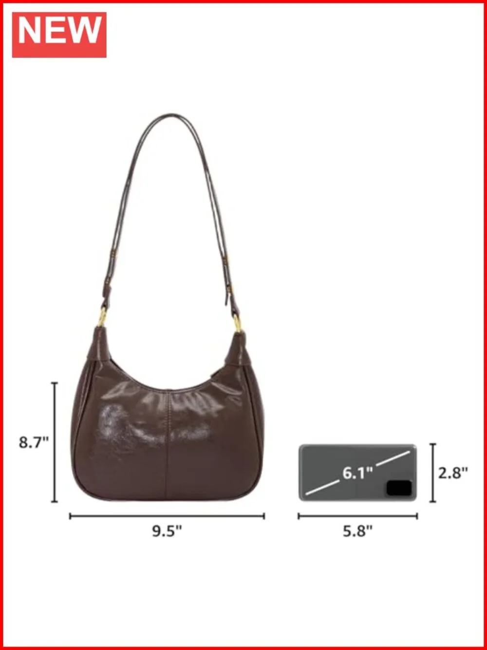 N/A chic crescent